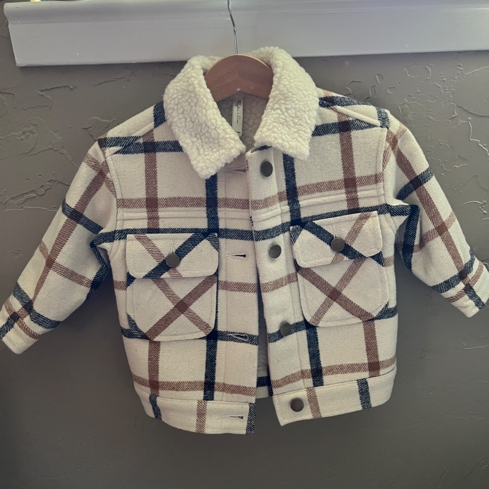 Rylee and Cru coat